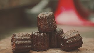 Canelés de Bordeaux  Canelé Recipe [upl. by Adnohryt]