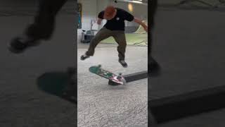 Boardslide Kickflip slappy curb CphSkatepark [upl. by Engdahl]