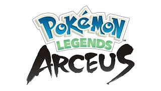 Battle Pokémon Wielder Volo  Pokémon Legends Arceus Music Extended [upl. by Kinson483]