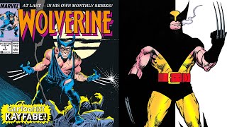 WOLVERINE Turns PIRATE in Issue 1 thanks to John Buscema and Chris Claremont [upl. by Arney]