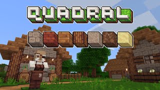 Quadral Texture Pack OFFICIAL TRAILER [upl. by Muna]