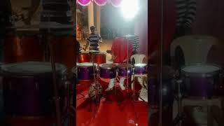 Dongrache Aarun Ek Bai song Played by Vighnaharta Beats  Mumbai Banjo Party 2022 [upl. by Adnaloy]