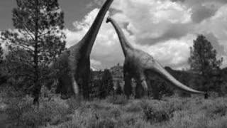 Tribute To Brachiosaurus [upl. by Maitilde]