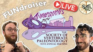 Paleontology Calls and the Crew Answers [upl. by Danila]