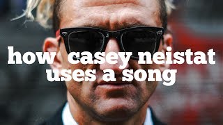 How Casey Neistat Uses a Song [upl. by Boycey137]