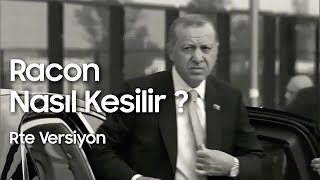 quotRecep Tayyip Erdoğanquot Kimi Kimin Toprağından Kovuyorsunuz RACON [upl. by Clemmy]