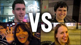 Chuggaaconroy VS StephenPlays VS MasaeAnela VS Mal StephenPlays [upl. by Omarr]