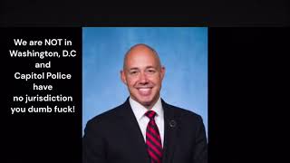 Phone Call With Brian Mast Worker Fort Pierce City Hall [upl. by Callista]