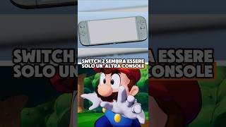 Switch 2 sembra Switch Pro la FINE della Nintendo Difference nintendo leak [upl. by Dlonyer]