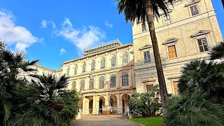 Palazzo Barberini [upl. by Notelrac491]