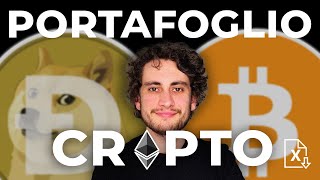 TUTORIAL PORTAFOGLIO CRYPTO  Come monitorare i propri investimetti [upl. by Seen]