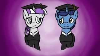 The Story of Twilight Sparkles Parents Part 2 [upl. by Latsirc]