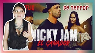 Resumen de NICKY JAM EL GANADOR  Tefa Gonzalez [upl. by Ashman]