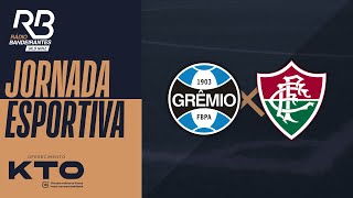 🔵 AO VIVO  GRÊMIO x FLUMINENSE 13082024 [upl. by Obeded]