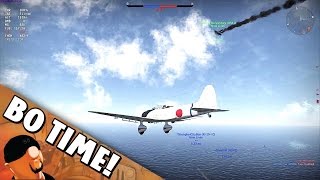 War Thunder  Mixed Battles Over Midway [upl. by Eannej]