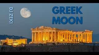 Greek Moon  DJ Zeki single Ελληνική Σελήνη audio [upl. by Hubbard]