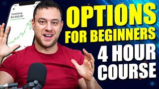 Options Trading for Beginners FULL FREE COURSE 4 Hours [upl. by Assilrac]