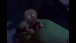 gingerbread man from shrek says the nword [upl. by Sidras]