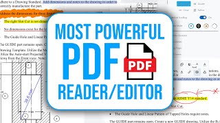 Best Free PDF ReaderEditor For Windows 11  XODO PDF [upl. by Taber847]