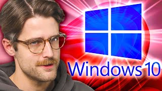 Pry Windows 10 From My Cold Dead Hands [upl. by Buyer]