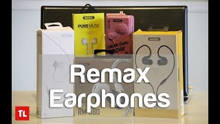 Remax Nepal  Remax Earphones Review  Civil Mall  Kathmandu [upl. by Nitsyrc]