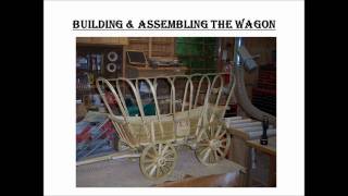 062610 Conestoga Wagon by Sherman Francisco [upl. by Geer]