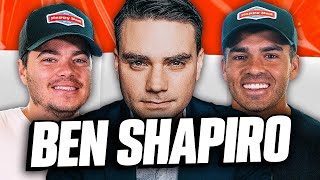 Ben Shapiro Predicts the 2024 Election Winner and Goes IN on Andrew Tate [upl. by Alessandra908]