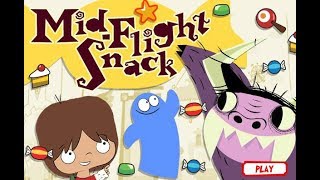 Fosters Home for Imaginary Friends MidFlight Snack Gameplay [upl. by Hiller758]