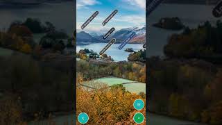 ViewRanger app tutorial how to use Skyline augmented reality [upl. by Lari474]