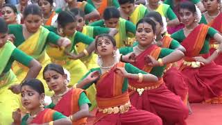 Dance fest  Sree Maha Deva Siva Smbhooo [upl. by Deevan53]