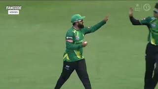 Dream11 Super Smash Mens 2022  Auckland vs Central Stags Highlights  Live on FanCode [upl. by Shushan519]