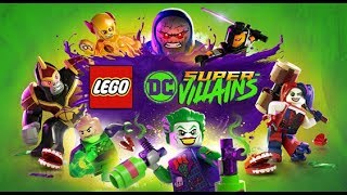 LEGO DC SuperVillains  Gorilla City gameplay  PlayDome [upl. by East861]