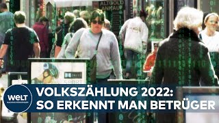 ZENSUS 2022 Achtung Betrugsversuche Was man jetzt über die Volkszählung wissen muss [upl. by Aggie87]