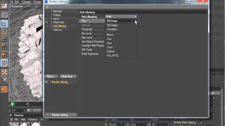 Cinema 4D Basic Rendering Tutorial [upl. by Gentilis442]