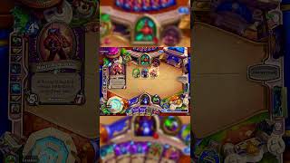 Warlock Battle Top Hearthstone Plays [upl. by Rainie]