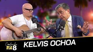 Kelvis Ochoa nos cuenta de todo en Carlucho TV [upl. by Aneelas194]