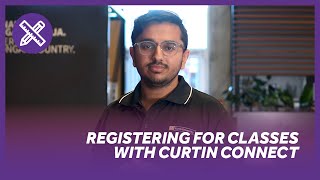 Registering for Classes with Curtin Connect [upl. by Anytsirk]