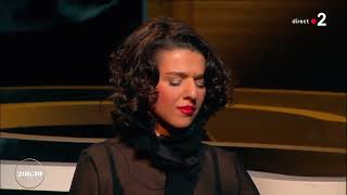 Khatia Buniatishvili  Bach Air on the G String from Orchestral Suite No 3 in D Major BMV 1068 [upl. by Nial]