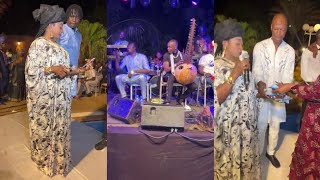 BABANI KONÉ SIDIKI DIABATÉ ET MBOUILLÉ KOÏTÉ DÎNER MARIAGE D U COUPLE NIANG [upl. by Rodmur]