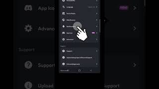 How to disable calls on Discord  easy guide  less than 1 minute discord discordserver how [upl. by Caryn571]