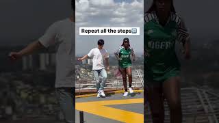 Amapiano tutorial for beginners Dm 📧 ajadancetutorialsgmailcom for 11 dance classes shorts [upl. by Anthony]