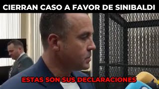 URGENTE JUEZA CIERRA CASO FAVORECIENDO A ALEJANDRO SINIBALDI ¿QUÉ OPINAS GUATEMALA [upl. by Alfy90]