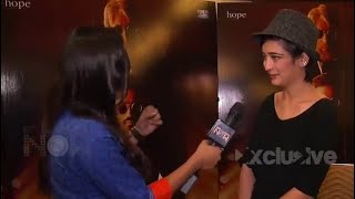 Akshara Haasan exclusive interview for Shamitabh [upl. by Eiclud]