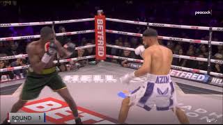 EASY  ADAM AZIM VS OHARA DAVIES  POST FIGHT REVIEW [upl. by Delanos168]