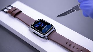 Apple Watch Series 9 Unboxing  ASMR [upl. by Lirret602]