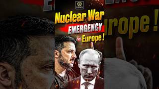 Nuclear War Emergency Declared in Europe nuclearwar Nuclearweapon europe ukraine russiawarzone [upl. by Nylecsoj]