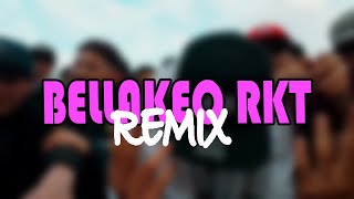 BELLAKEO RKT Perreo Rosa REMIX  Alejo Isaak amp Roldan EMI X EZE RMX Remix Fiestero [upl. by Eizzil]