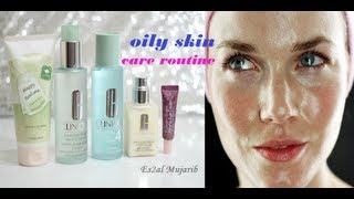 طفشتي من الدهون؟؟ oily skin care quotاسأل مجربquot [upl. by Galateah]