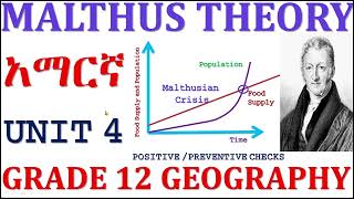 Geography Grade 12 Unit 4 Part 1 [upl. by Seiter]