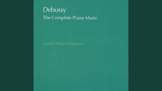 Debussy Deux Arabesques L 66 Arabesque No 1 [upl. by Akinam]